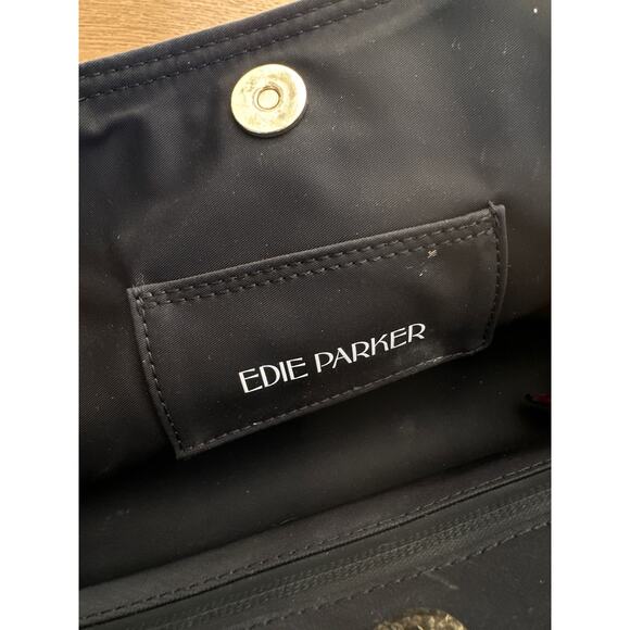 Edie Parker - Custom Bodega Bag Blessed in Black & White - Picture 5 of 5